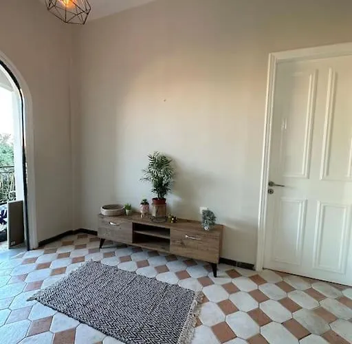 Olive Tree The Master Bed And Balcony Benícesz