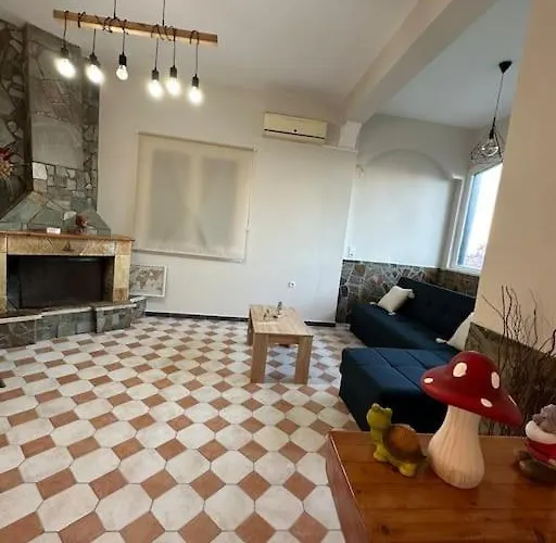 Olive Tree The Master Bed And Balcony * Benícesz