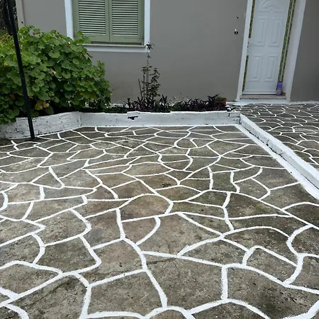 Olive Tree The Master Bed And Balcony アパート *